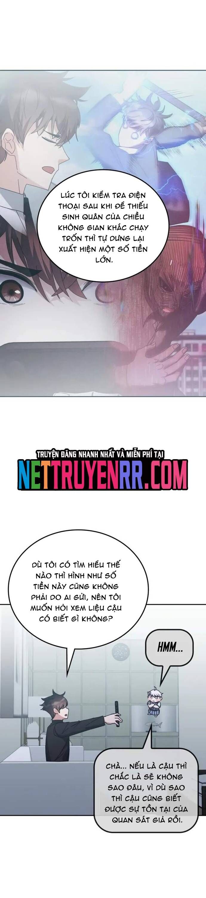 Học Viện Tối Thượng - Chapter 161 - Page 11