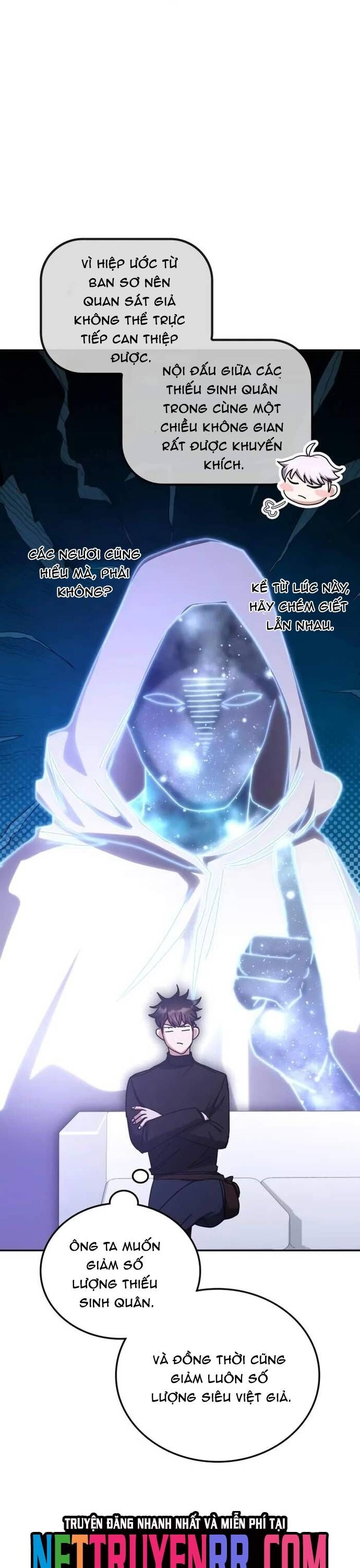 Học Viện Tối Thượng - Chapter 161 - Page 13