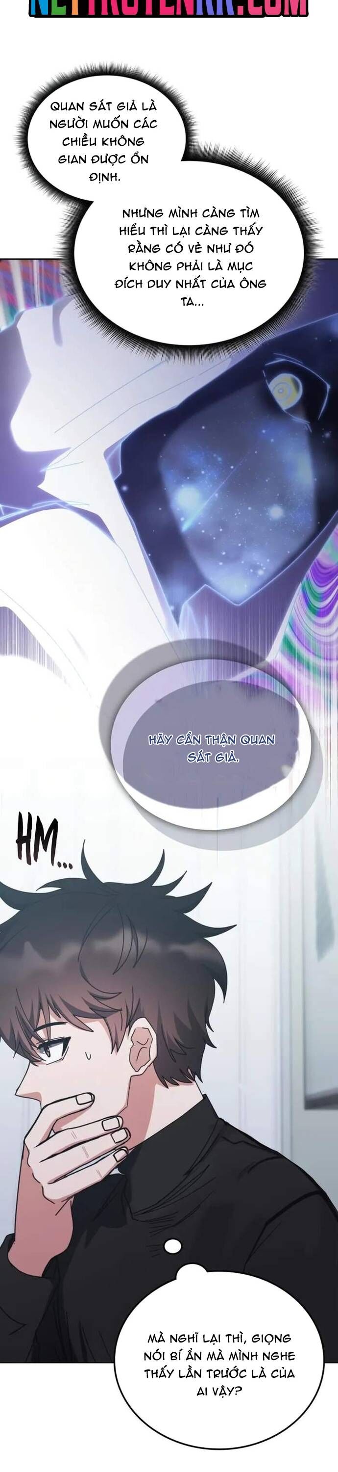 Học Viện Tối Thượng - Chapter 161 - Page 14