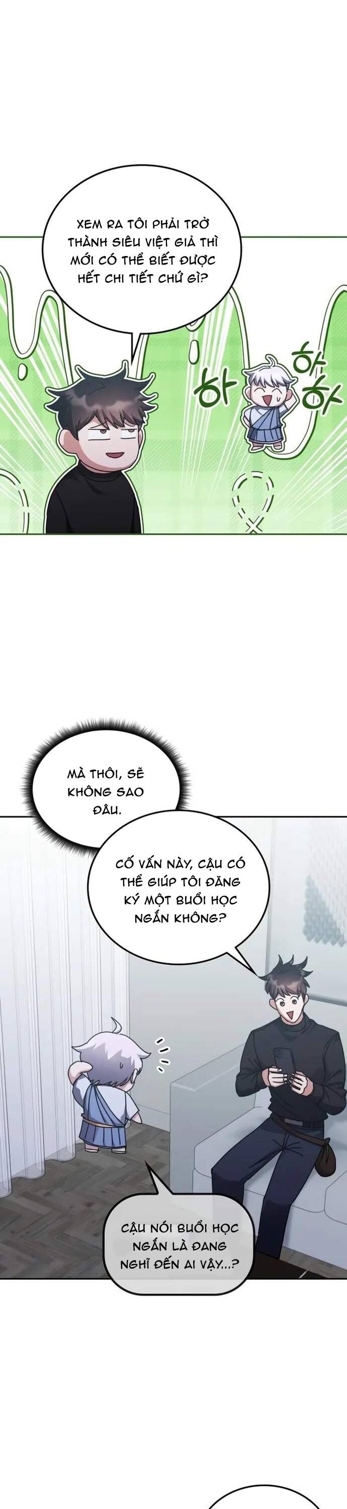 Học Viện Tối Thượng - Chapter 161 - Page 15