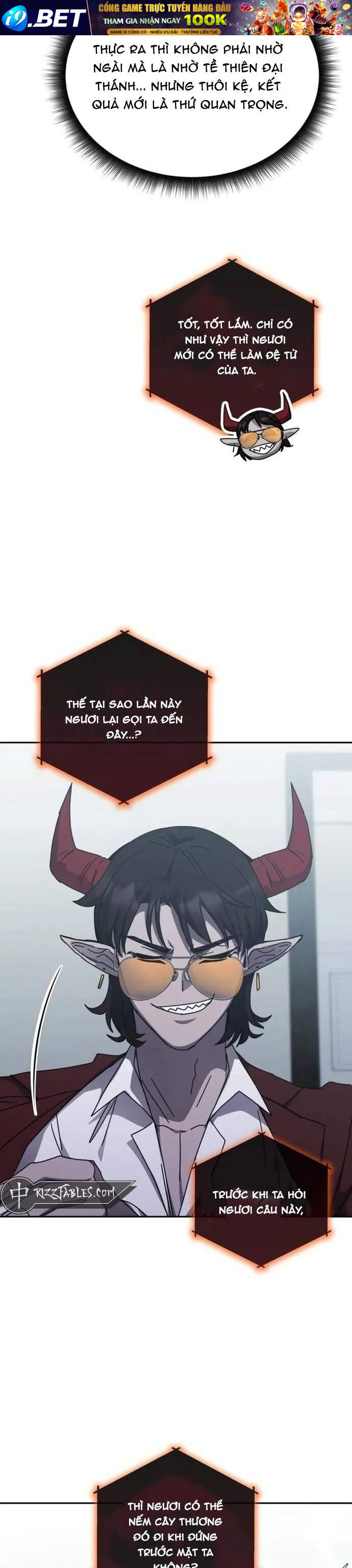 Học Viện Tối Thượng - Chapter 161 - Page 19