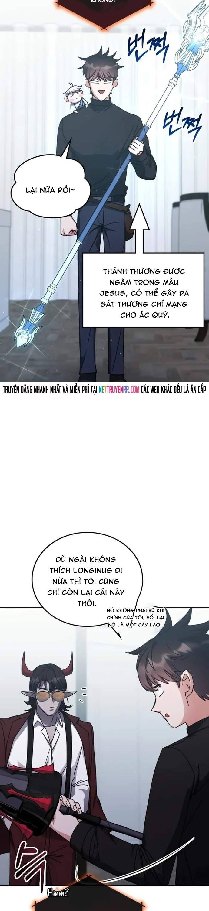Học Viện Tối Thượng - Chapter 161 - Page 20