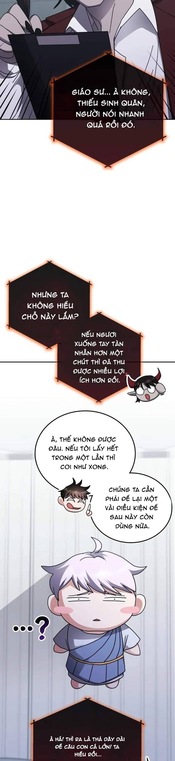 Học Viện Tối Thượng - Chapter 161 - Page 22