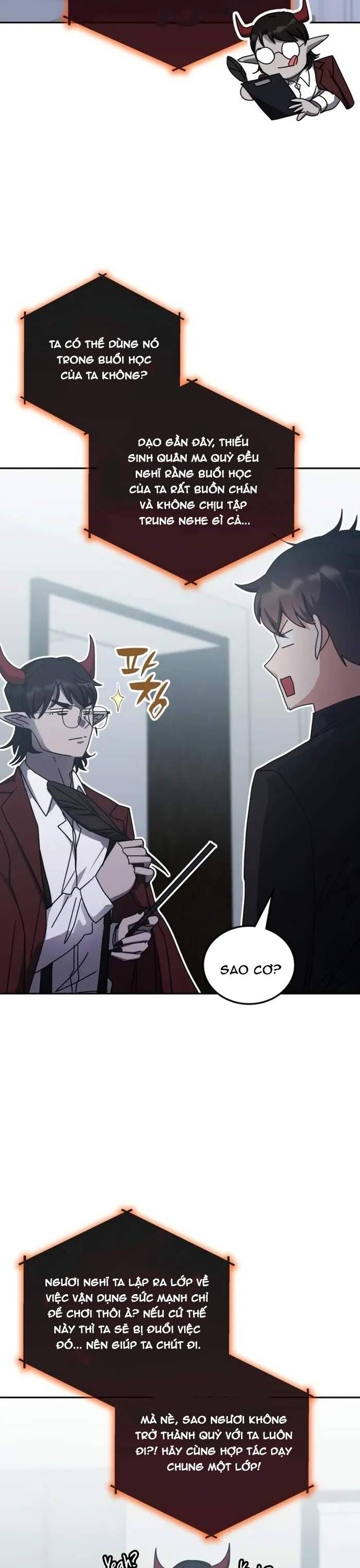 Học Viện Tối Thượng - Chapter 161 - Page 23