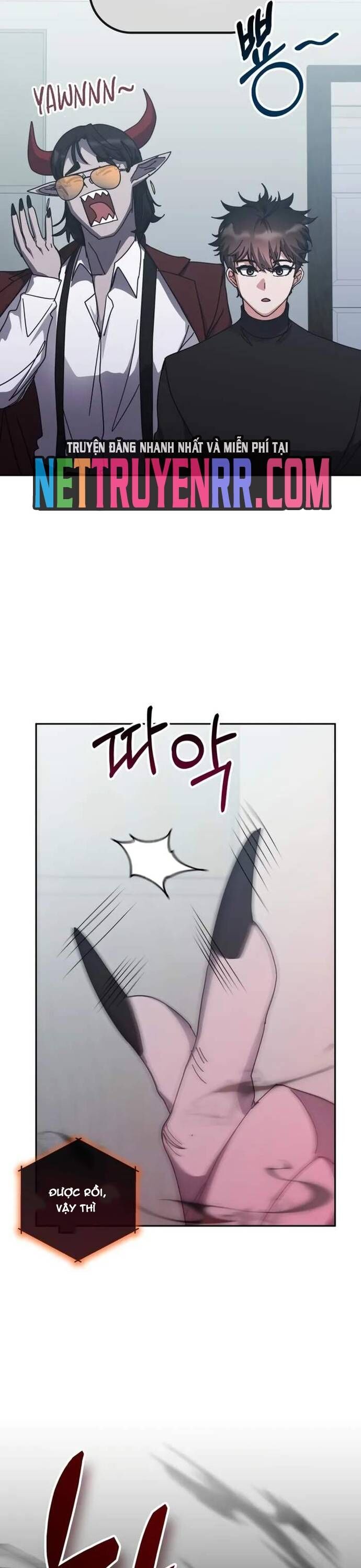 Học Viện Tối Thượng - Chapter 161 - Page 25