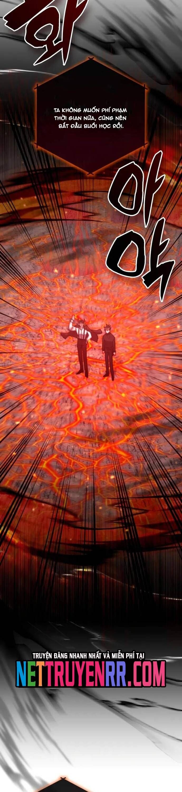 Học Viện Tối Thượng - Chapter 161 - Page 26