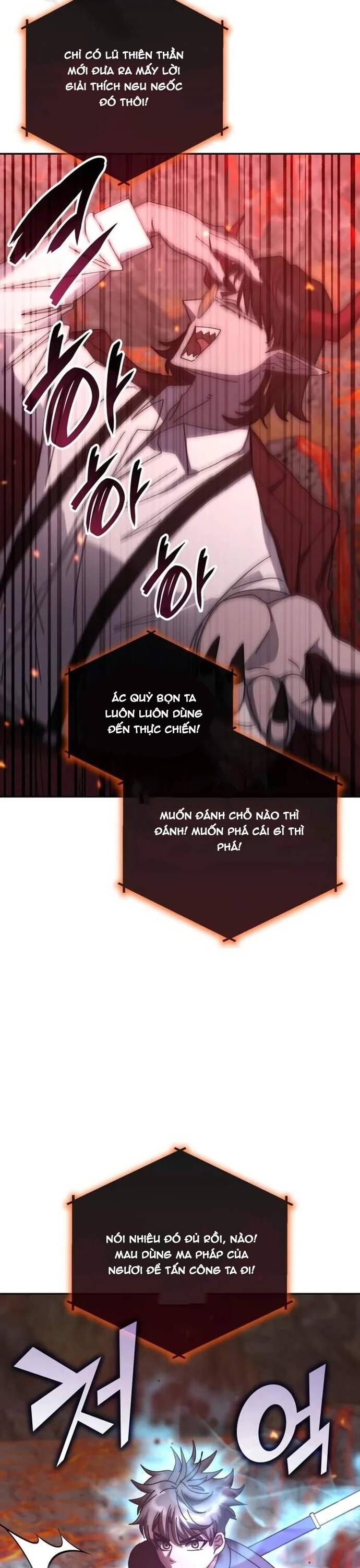 Học Viện Tối Thượng - Chapter 161 - Page 27