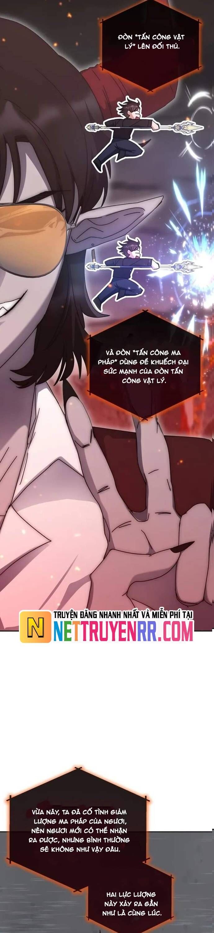 Học Viện Tối Thượng - Chapter 161 - Page 34