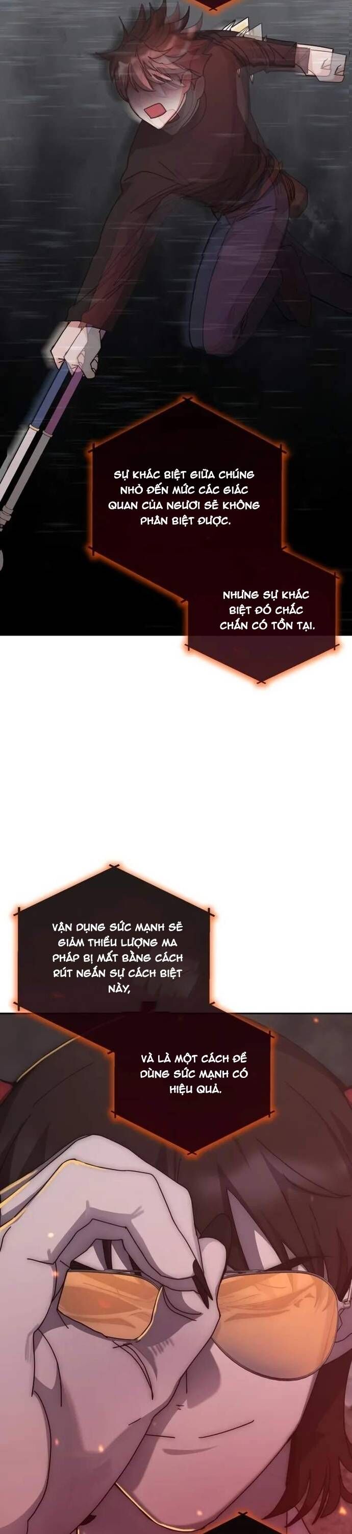 Học Viện Tối Thượng - Chapter 161 - Page 35