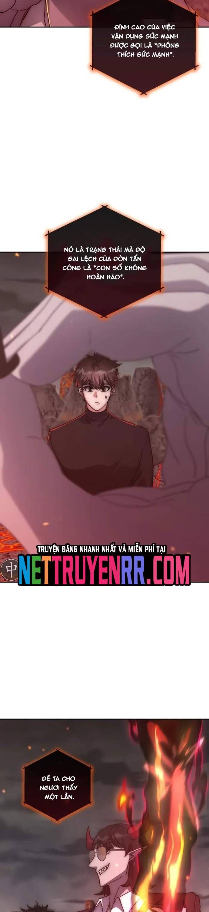 Học Viện Tối Thượng - Chapter 161 - Page 36