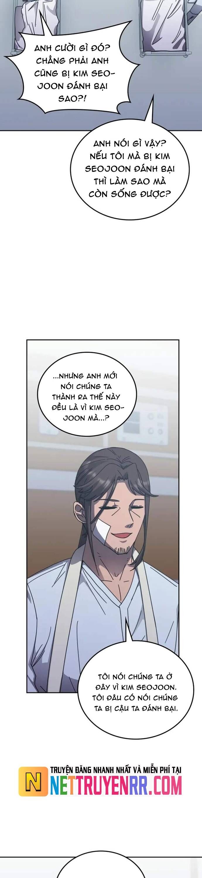 Học Viện Tối Thượng - Chapter 161 - Page 4