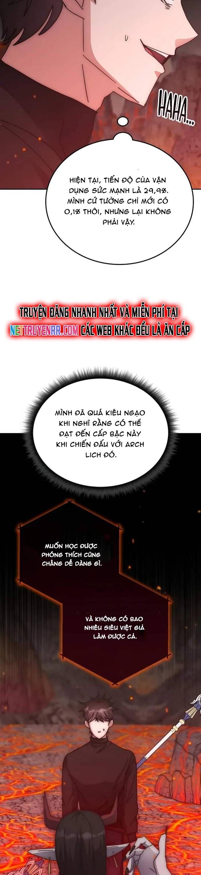 Học Viện Tối Thượng - Chapter 161 - Page 42