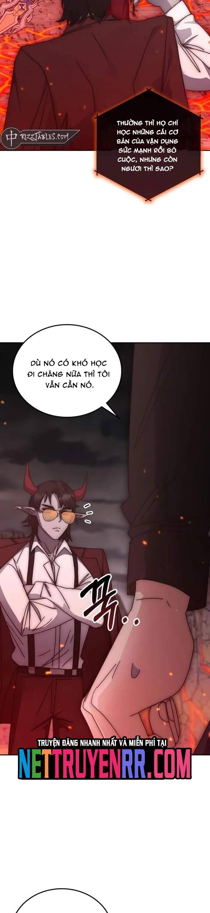 Học Viện Tối Thượng - Chapter 161 - Page 43