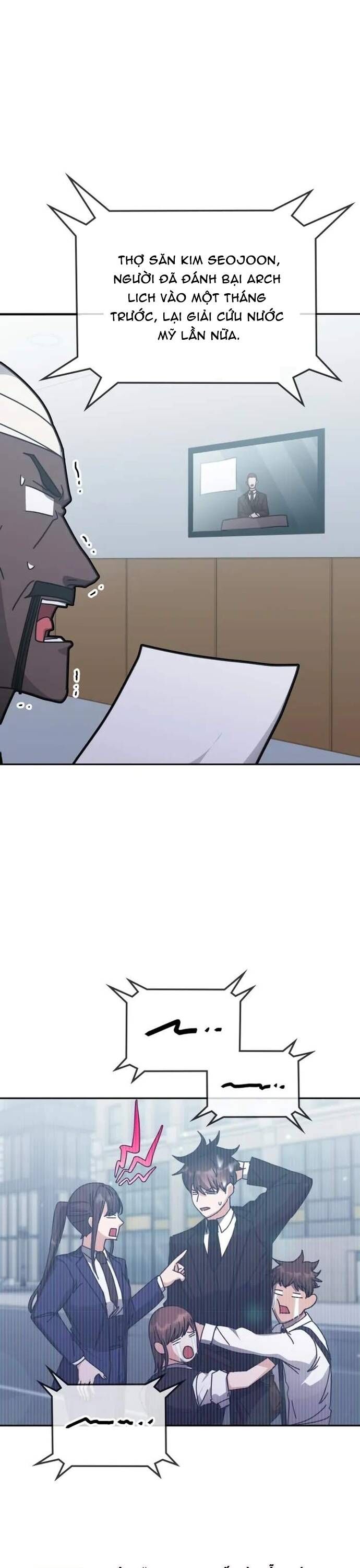 Học Viện Tối Thượng - Chapter 161 - Page 7