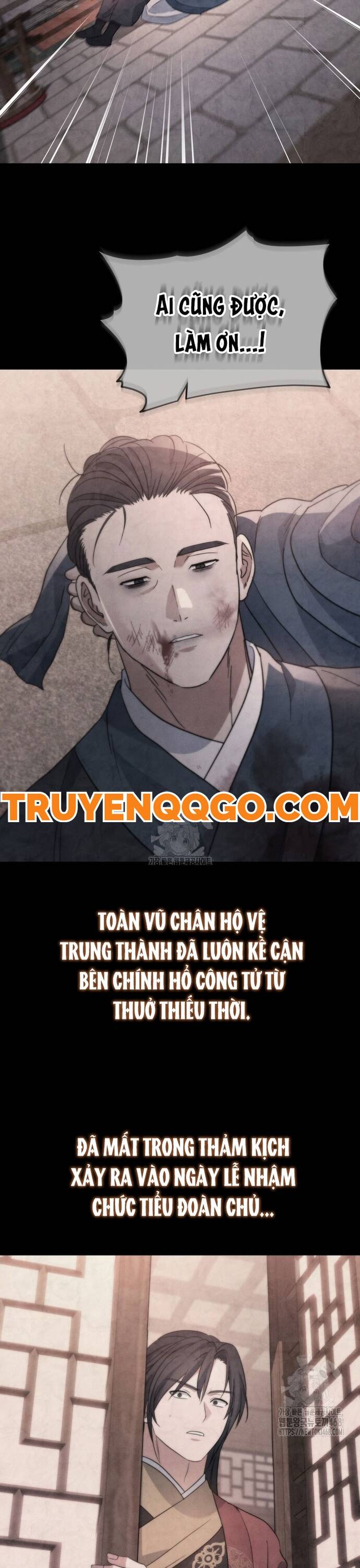 Tiểu Công Tử Của Ân Hạ Thương Đoàn			 - Chapter 22 - Page 35