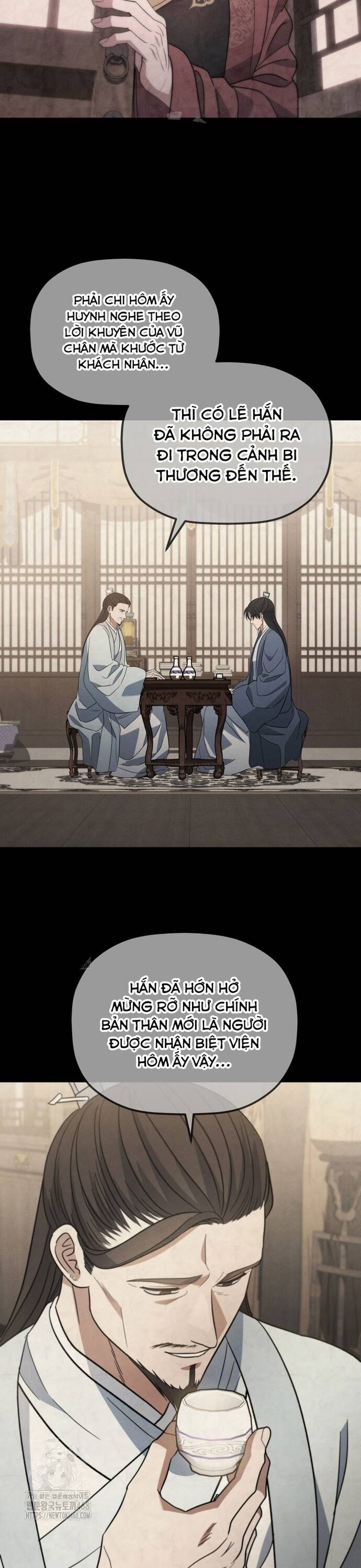 Tiểu Công Tử Của Ân Hạ Thương Đoàn			 - Chapter 22 - Page 36