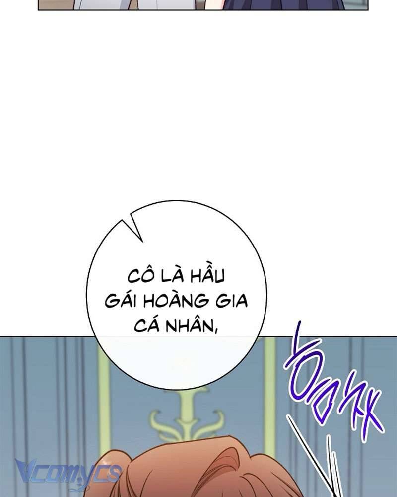 Hầu Gái Độc Quyền Của Hoàng Hậu Phản Diện - Chapter 78 - Page 130