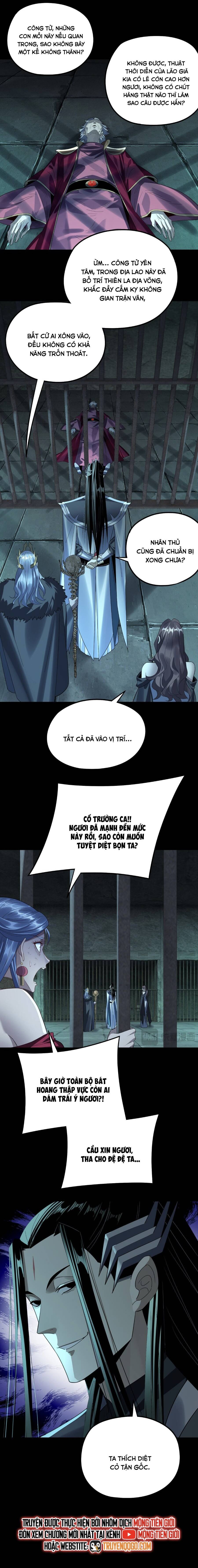 Ta Trời Sinh Đã Là Nhân Vật Phản Diện Chapter 328 - Trang 5