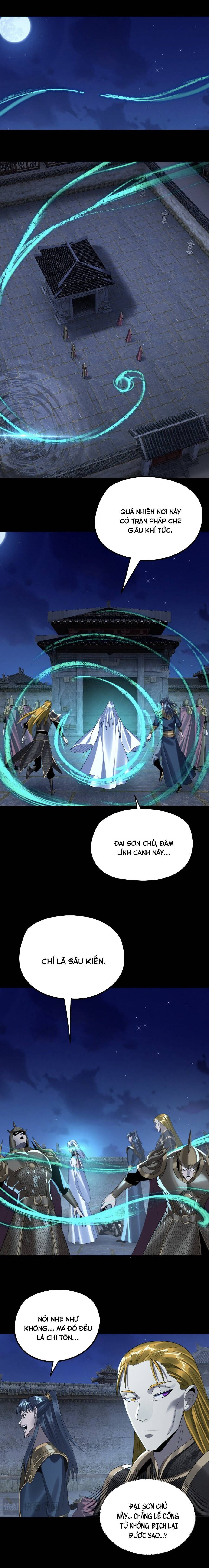 Ta Trời Sinh Đã Là Nhân Vật Phản Diện Chapter 329 - Trang 2