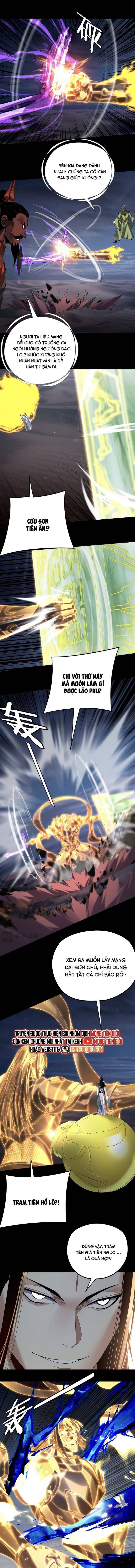 Ta Trời Sinh Đã Là Nhân Vật Phản Diện - Chapter 330 - Page 5