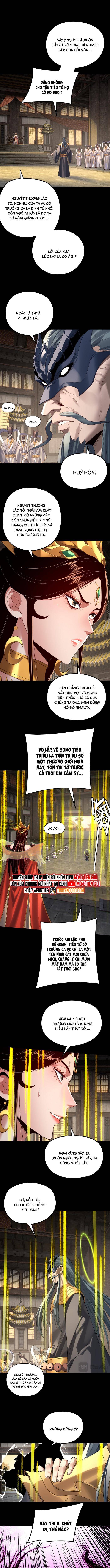 Ta Trời Sinh Đã Là Nhân Vật Phản Diện Chapter 332 - Trang 3