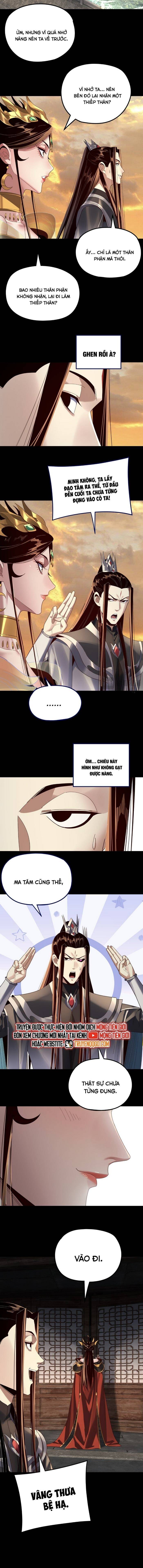 Ta Trời Sinh Đã Là Nhân Vật Phản Diện Chapter 332 - Trang 5