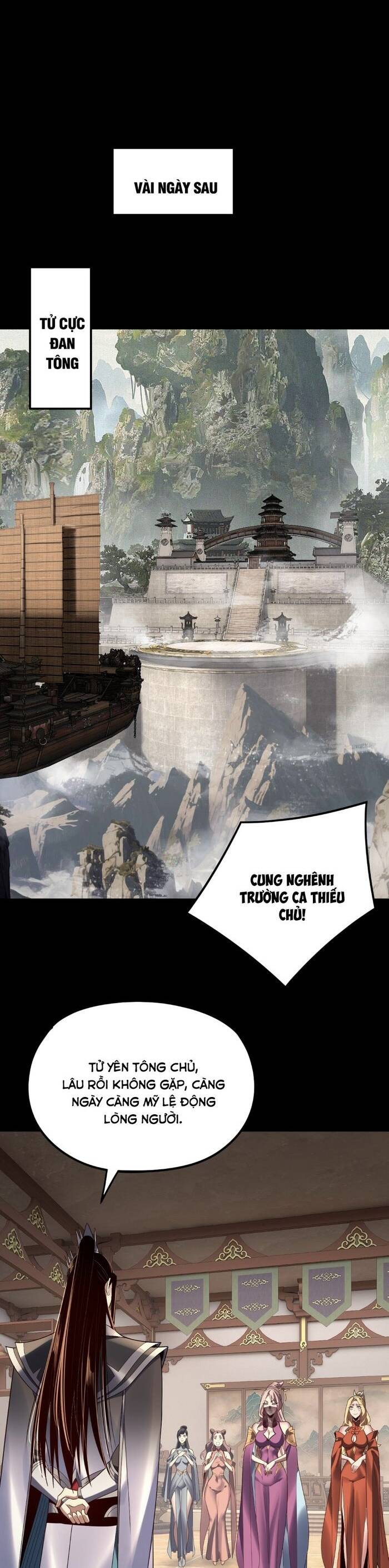 Ta Trời Sinh Đã Là Nhân Vật Phản Diện Chapter 333 - Trang 2