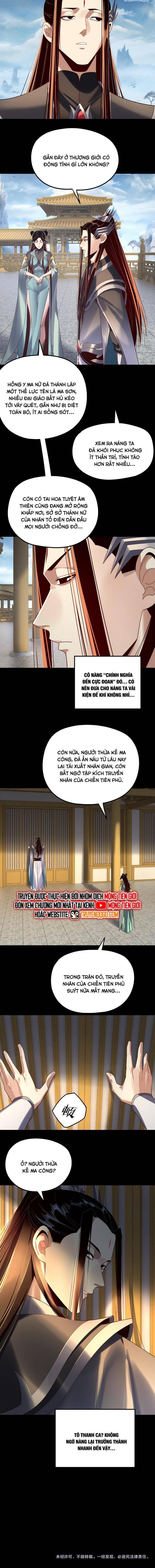 Ta Trời Sinh Đã Là Nhân Vật Phản Diện Chapter 333 - Trang 5