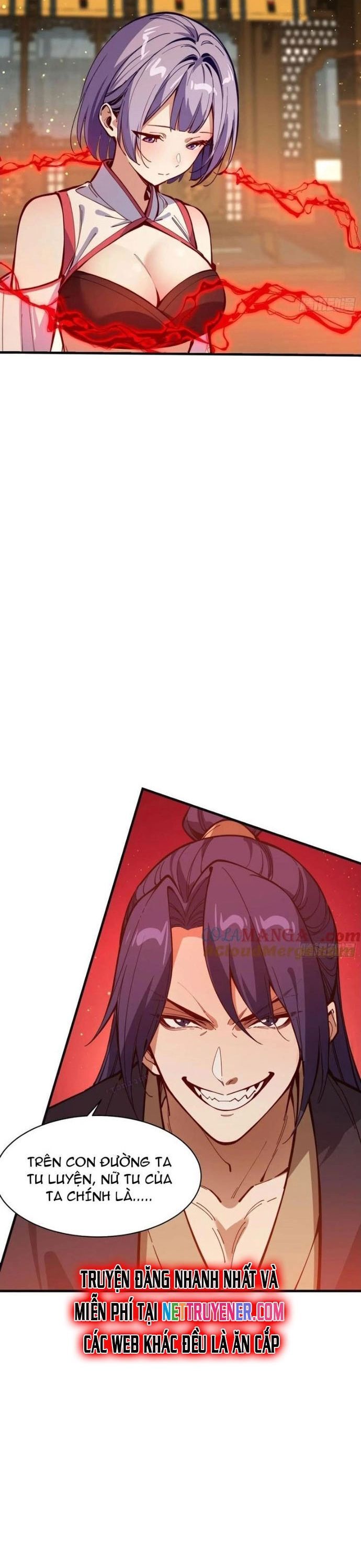 Đánh Dấu Chín Vạn Năm, Tiền Nhiệm Đạo Lữ Muốn Chém Chết Ta - Chapter 192 - Page 10