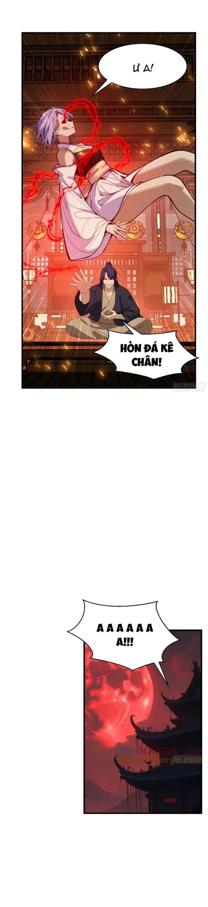 Đánh Dấu Chín Vạn Năm, Tiền Nhiệm Đạo Lữ Muốn Chém Chết Ta - Chapter 192 - Page 11