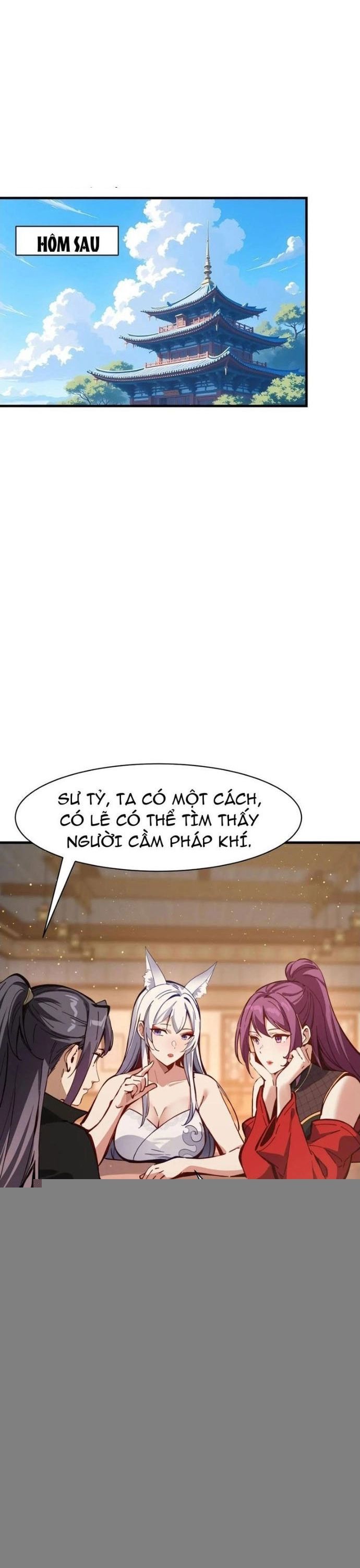 Đánh Dấu Chín Vạn Năm, Tiền Nhiệm Đạo Lữ Muốn Chém Chết Ta - Chapter 192 - Page 12