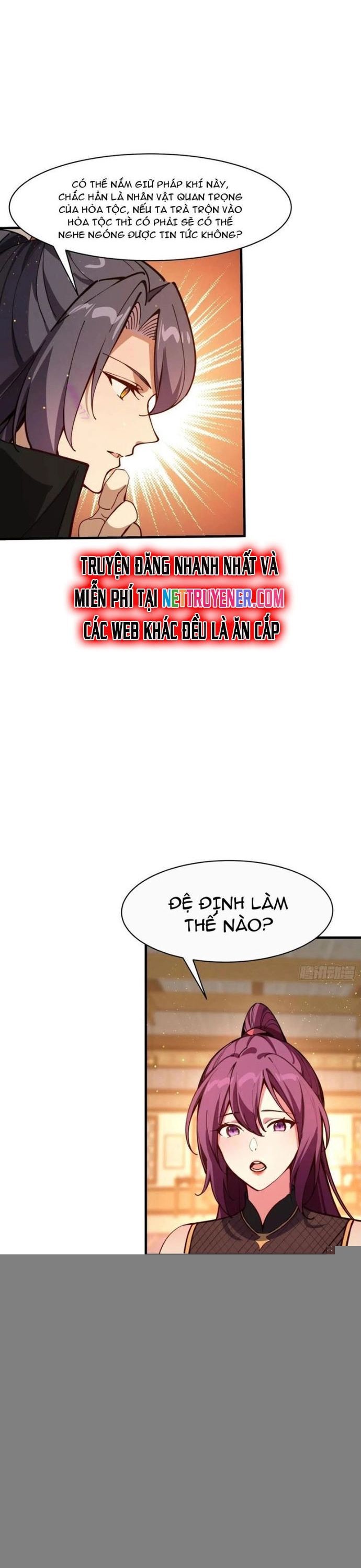 Đánh Dấu Chín Vạn Năm, Tiền Nhiệm Đạo Lữ Muốn Chém Chết Ta - Chapter 192 - Page 13