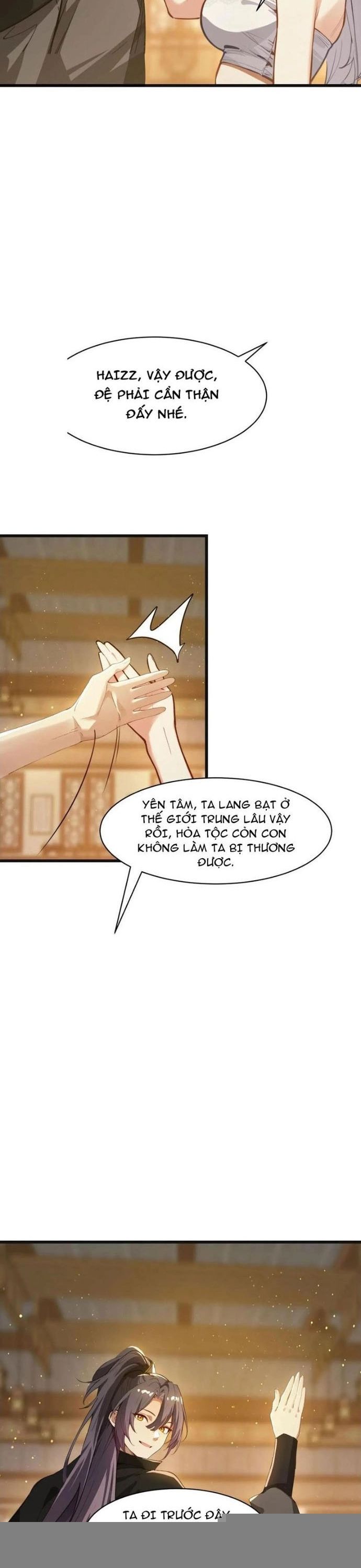 Đánh Dấu Chín Vạn Năm, Tiền Nhiệm Đạo Lữ Muốn Chém Chết Ta - Chapter 192 - Page 16