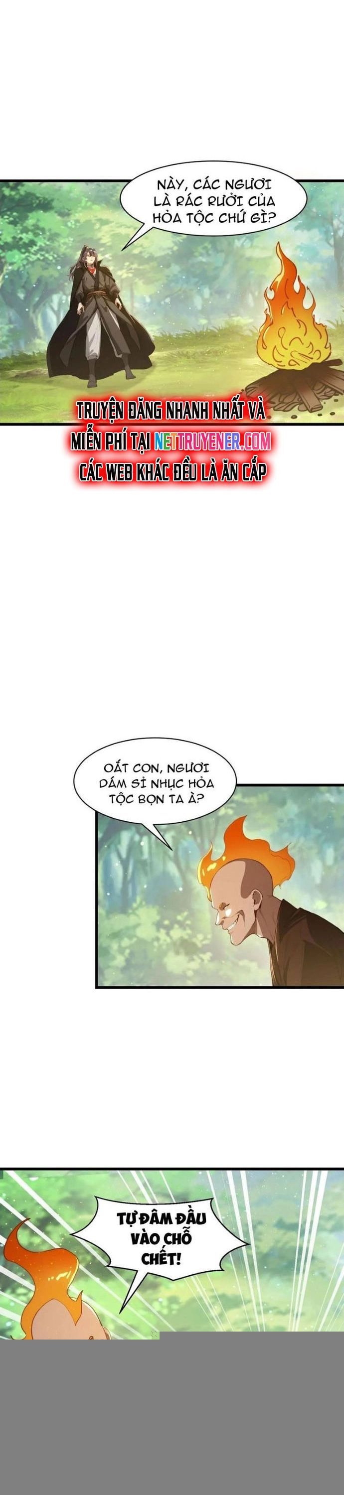 Đánh Dấu Chín Vạn Năm, Tiền Nhiệm Đạo Lữ Muốn Chém Chết Ta - Chapter 192 - Page 18