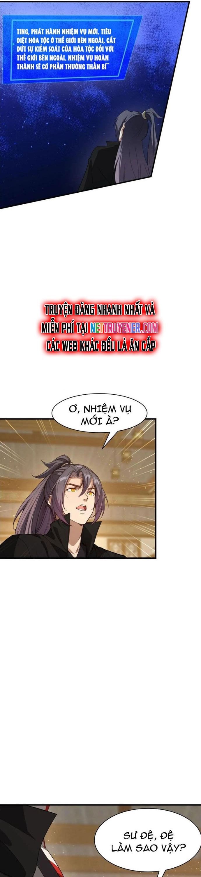 Đánh Dấu Chín Vạn Năm, Tiền Nhiệm Đạo Lữ Muốn Chém Chết Ta - Chapter 192 - Page 3