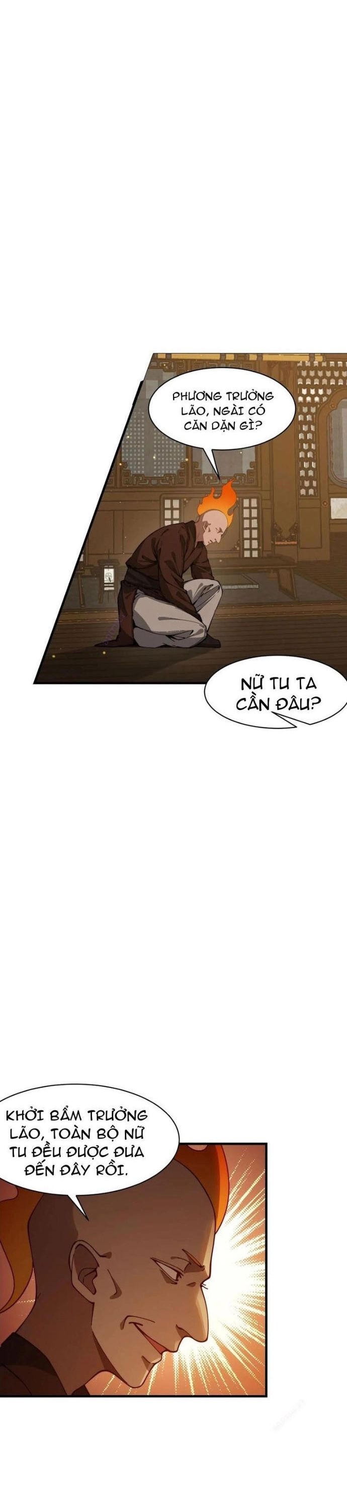 Đánh Dấu Chín Vạn Năm, Tiền Nhiệm Đạo Lữ Muốn Chém Chết Ta - Chapter 192 - Page 6