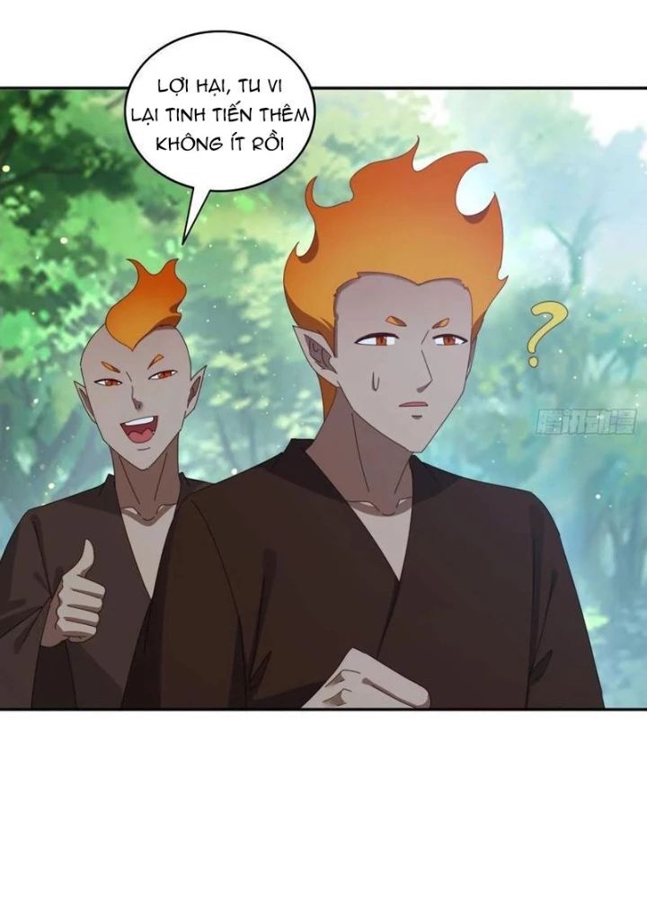 Đánh Dấu Chín Vạn Năm, Tiền Nhiệm Đạo Lữ Muốn Chém Chết Ta - Chapter 193 - Page 11