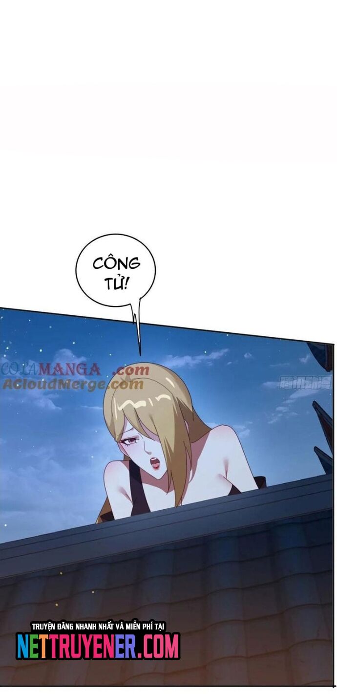 Đánh Dấu Chín Vạn Năm, Tiền Nhiệm Đạo Lữ Muốn Chém Chết Ta - Chapter 194 - Page 11