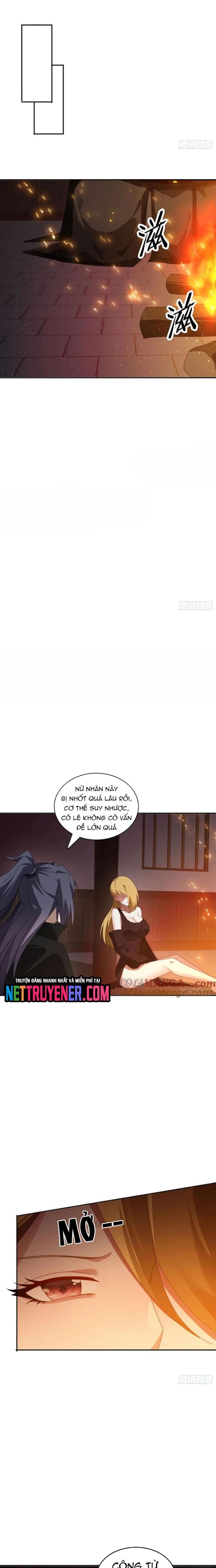 Đánh Dấu Chín Vạn Năm, Tiền Nhiệm Đạo Lữ Muốn Chém Chết Ta - Chapter 194 - Page 3