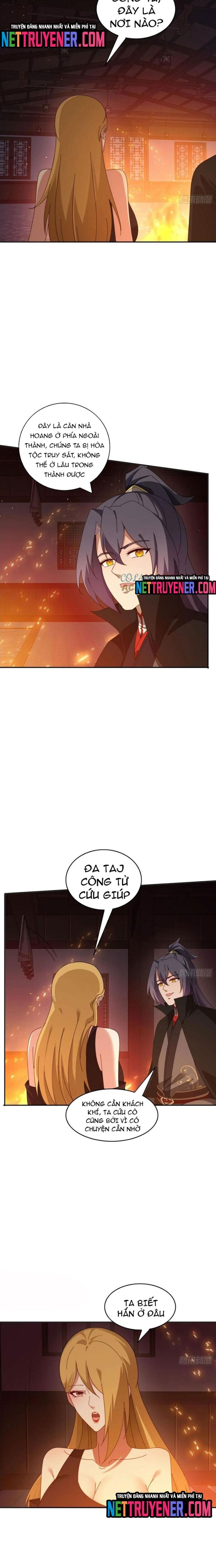 Đánh Dấu Chín Vạn Năm, Tiền Nhiệm Đạo Lữ Muốn Chém Chết Ta - Chapter 194 - Page 4