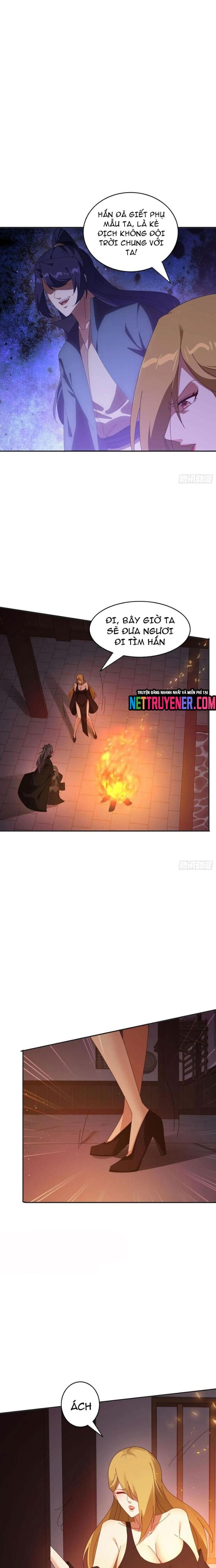Đánh Dấu Chín Vạn Năm, Tiền Nhiệm Đạo Lữ Muốn Chém Chết Ta - Chapter 194 - Page 5