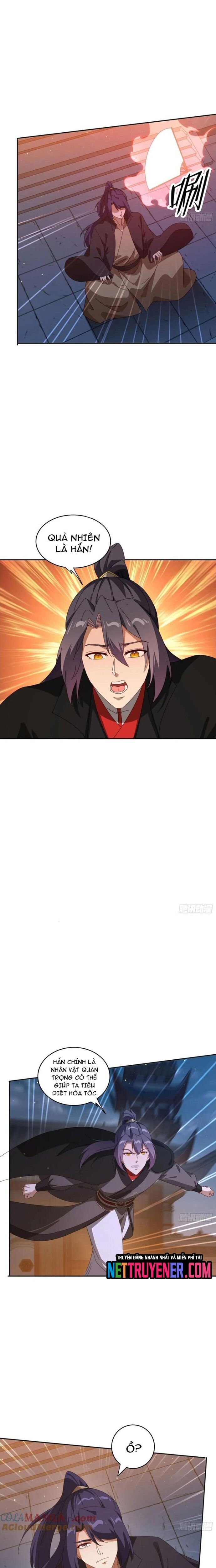 Đánh Dấu Chín Vạn Năm, Tiền Nhiệm Đạo Lữ Muốn Chém Chết Ta - Chapter 194 - Page 9