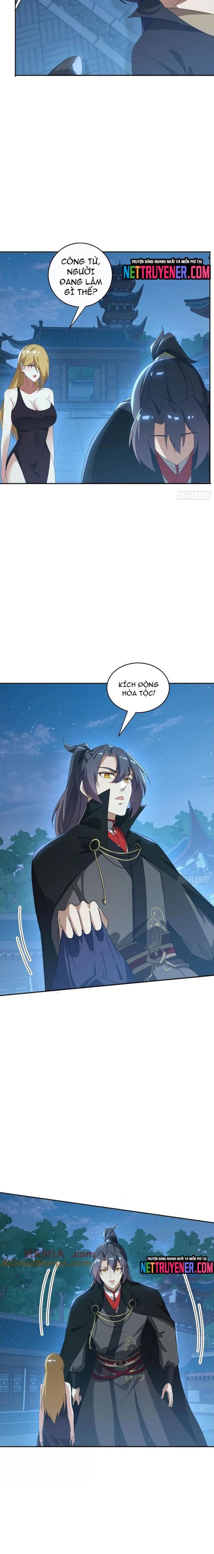 Đánh Dấu Chín Vạn Năm, Tiền Nhiệm Đạo Lữ Muốn Chém Chết Ta - Chapter 195 - Page 10