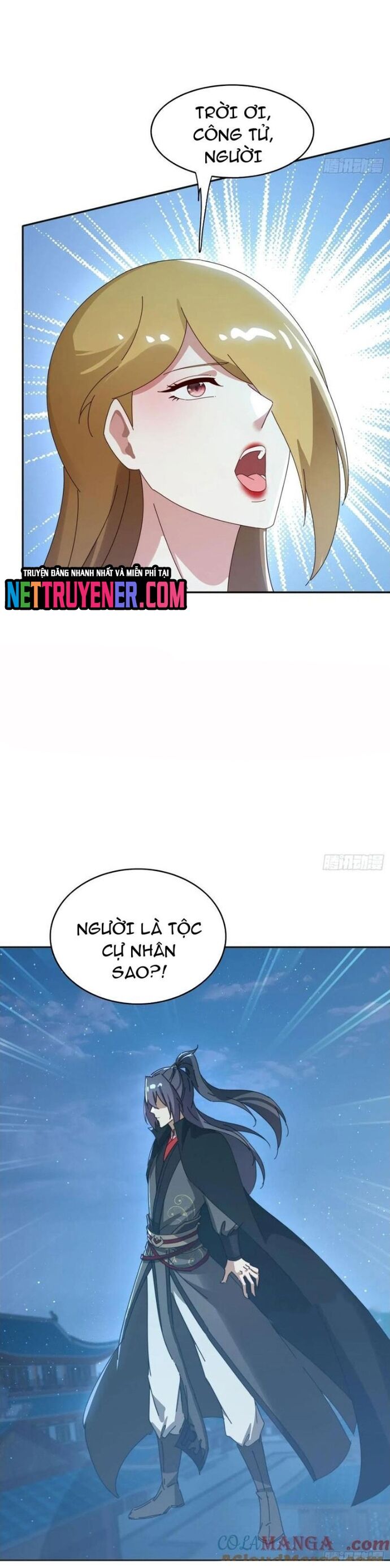 Đánh Dấu Chín Vạn Năm, Tiền Nhiệm Đạo Lữ Muốn Chém Chết Ta - Chapter 195 - Page 11