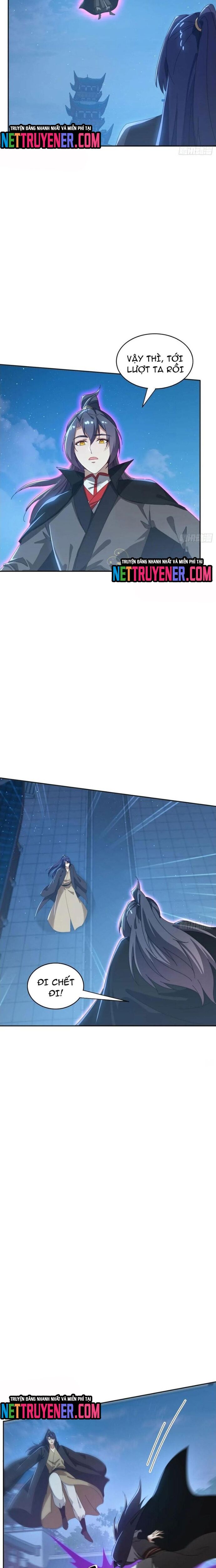 Đánh Dấu Chín Vạn Năm, Tiền Nhiệm Đạo Lữ Muốn Chém Chết Ta - Chapter 195 - Page 4