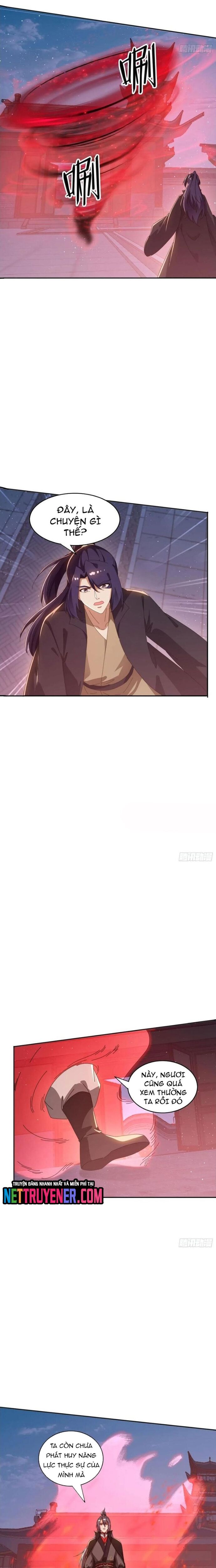 Đánh Dấu Chín Vạn Năm, Tiền Nhiệm Đạo Lữ Muốn Chém Chết Ta - Chapter 195 - Page 6