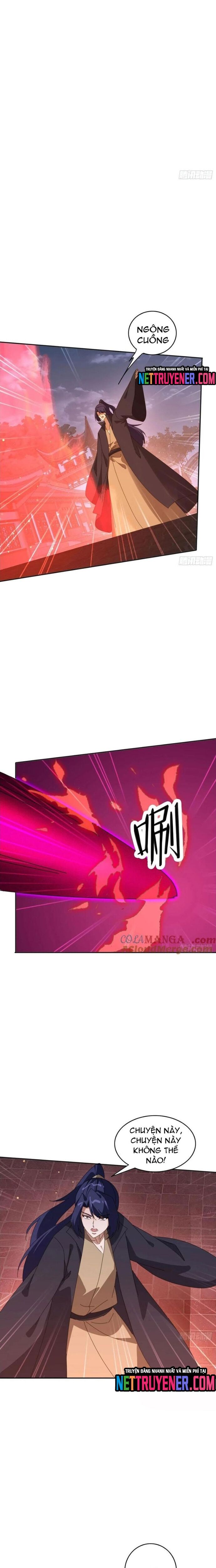 Đánh Dấu Chín Vạn Năm, Tiền Nhiệm Đạo Lữ Muốn Chém Chết Ta - Chapter 195 - Page 8