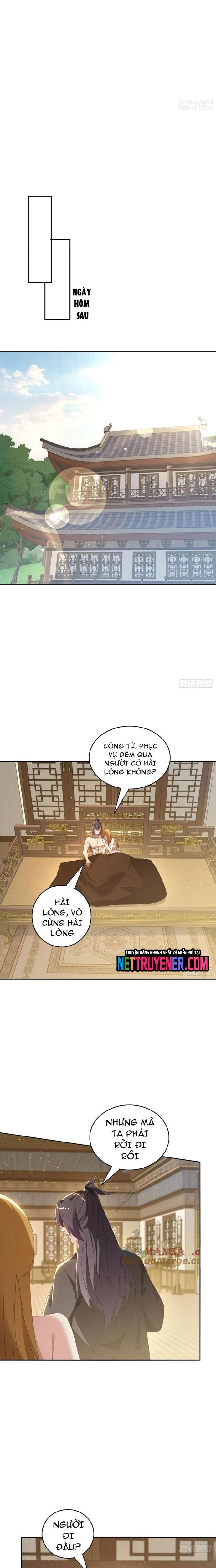 Đánh Dấu Chín Vạn Năm, Tiền Nhiệm Đạo Lữ Muốn Chém Chết Ta - Chapter 196 - Page 10