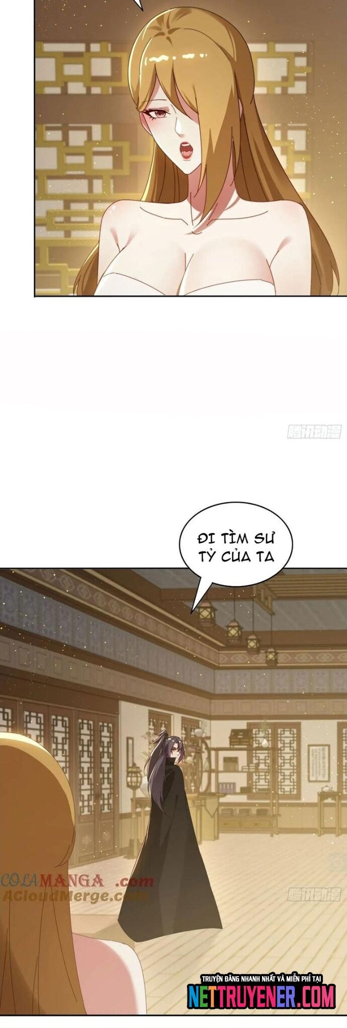 Đánh Dấu Chín Vạn Năm, Tiền Nhiệm Đạo Lữ Muốn Chém Chết Ta - Chapter 196 - Page 11