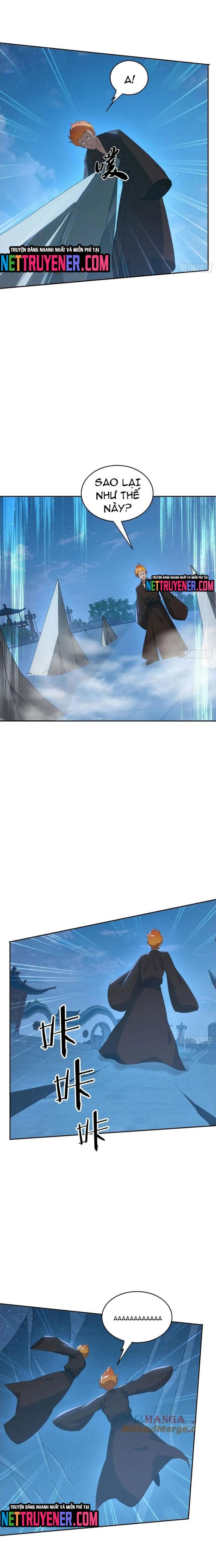 Đánh Dấu Chín Vạn Năm, Tiền Nhiệm Đạo Lữ Muốn Chém Chết Ta - Chapter 196 - Page 4